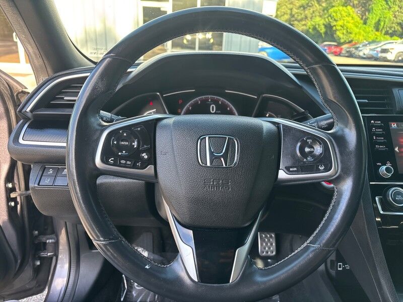 2020 Honda Civic Sedan Sport Seffner FL