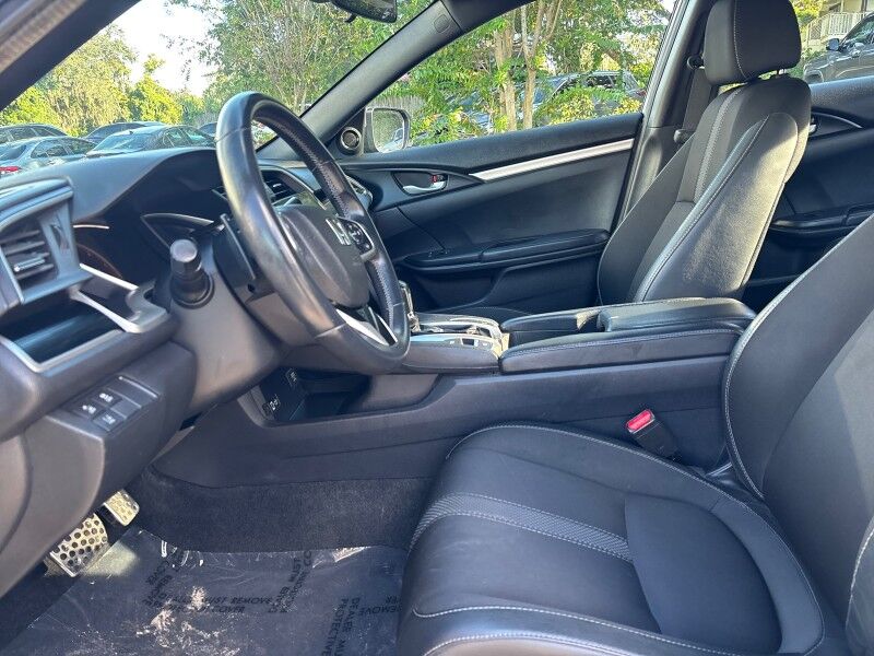 2020 Honda Civic Sedan Sport Seffner FL