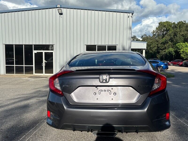 2020 Honda Civic Sedan Sport Seffner FL