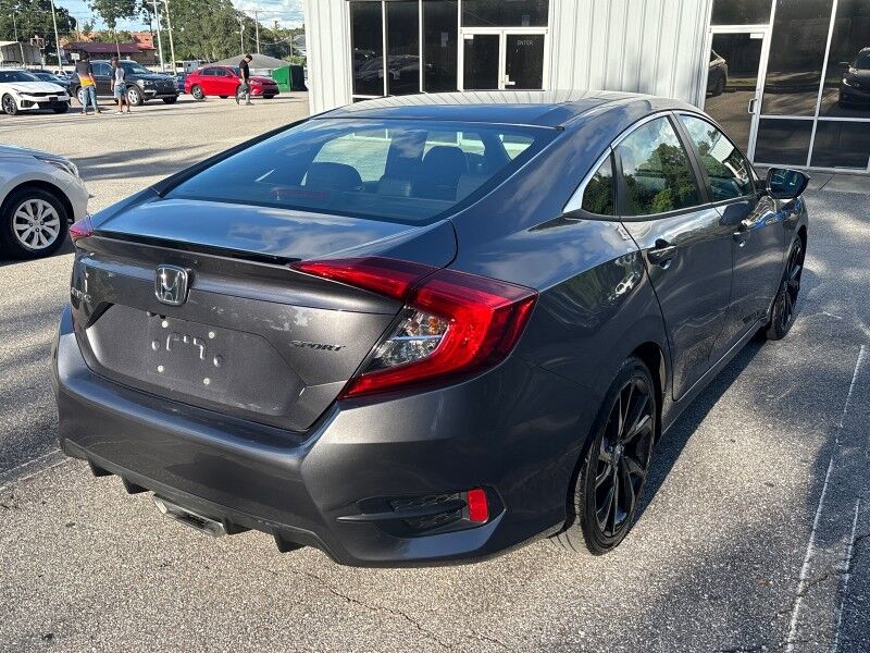 2020 Honda Civic Sedan Sport Seffner FL