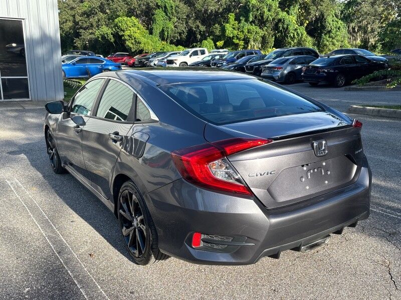 2020 Honda Civic Sedan Sport Seffner FL