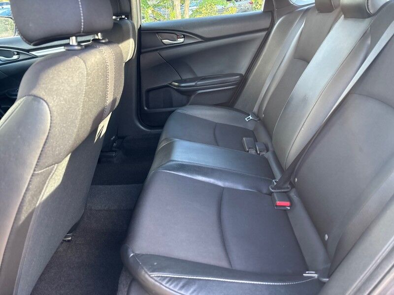 2020 Honda Civic Sedan Sport Seffner FL