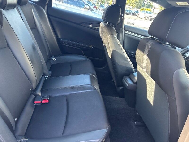 2020 Honda Civic Sedan Sport Seffner FL