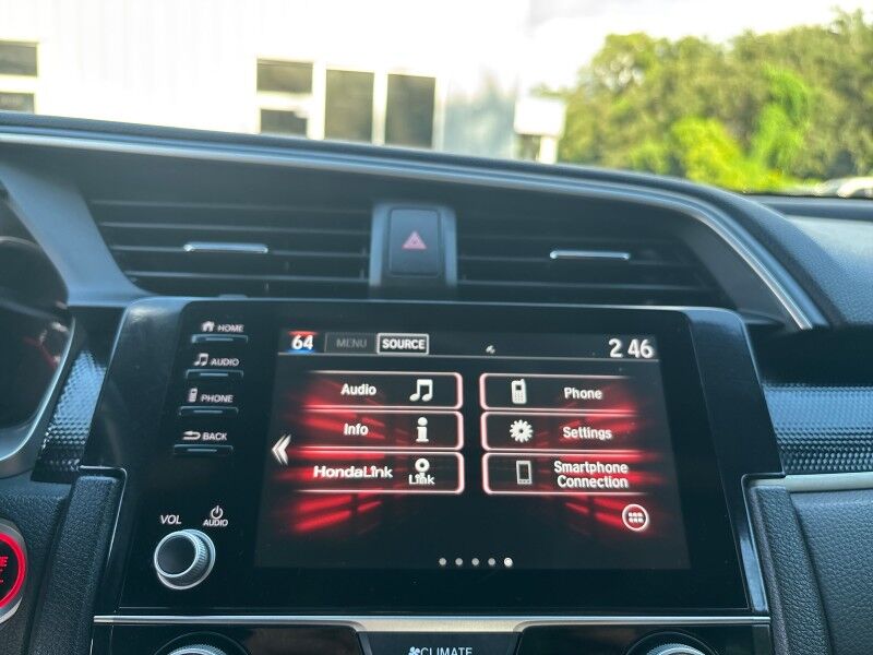 2020 Honda Civic Sedan Sport Seffner FL