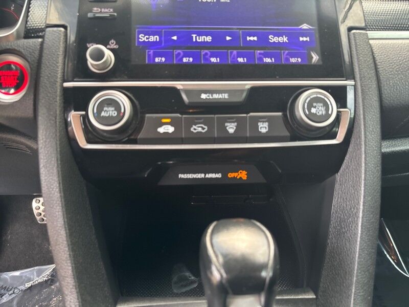 2020 Honda Civic Sedan Sport Seffner FL