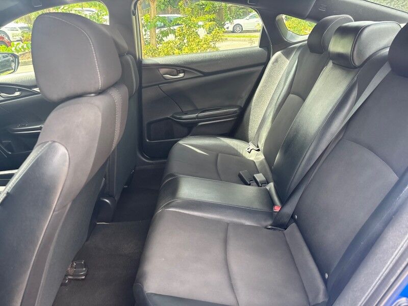 2020 Honda Civic Sedan Sport Seffner FL