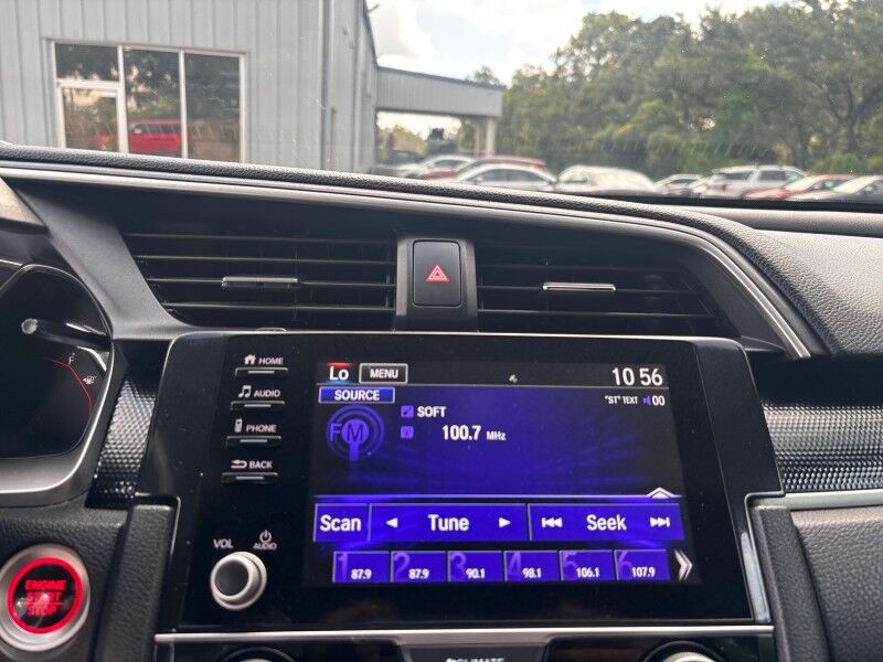 2020 Honda Civic Sedan Sport Seffner FL