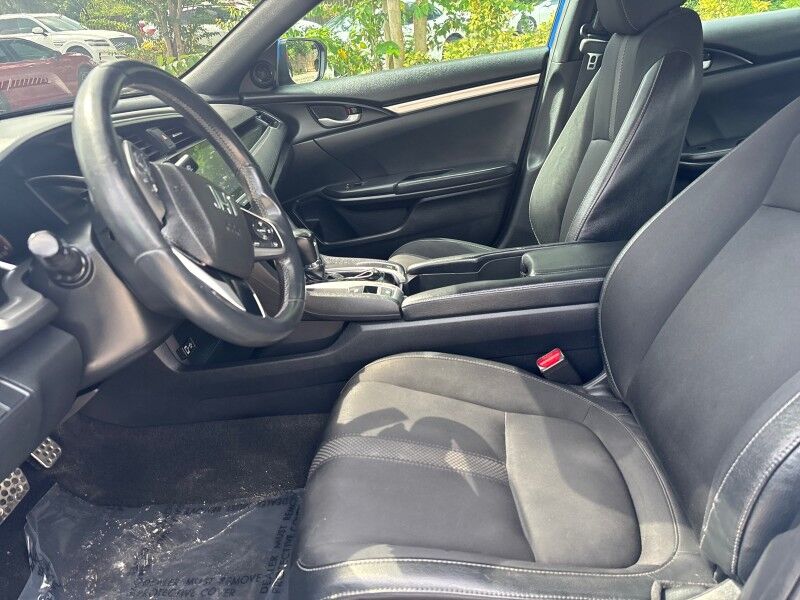2020 Honda Civic Sedan Sport Seffner FL