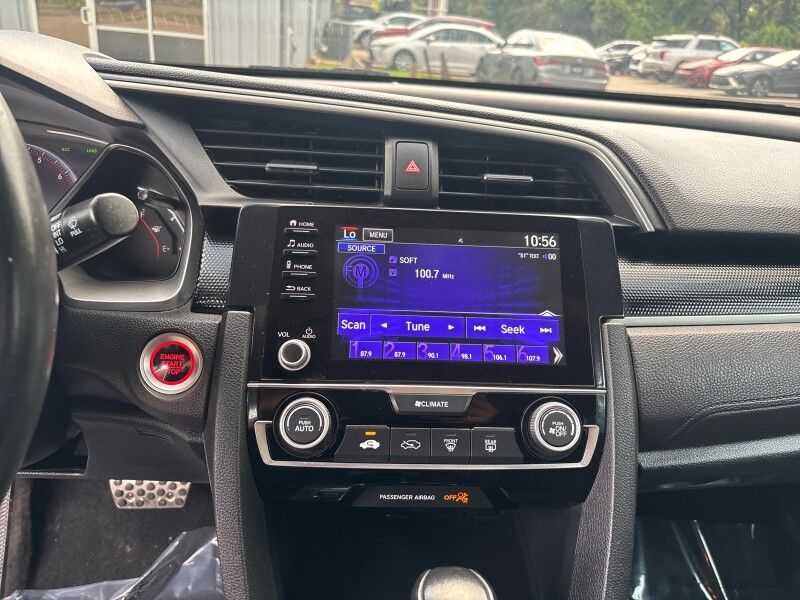 2020 Honda Civic Sedan Sport Seffner FL