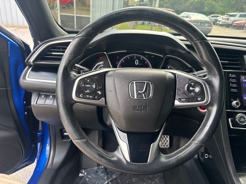 2020 Honda Civic Sedan Sport Seffner FL