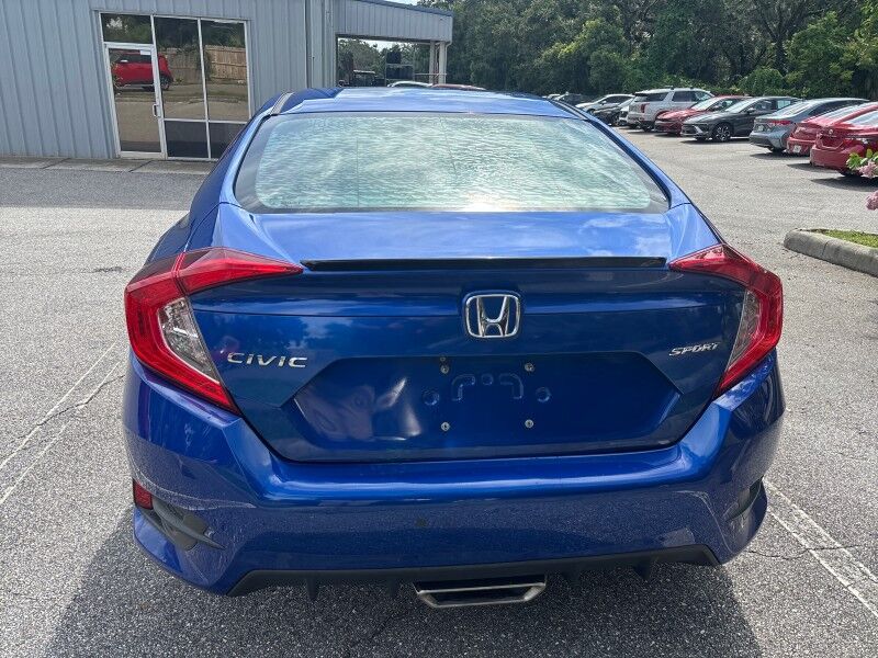 2020 Honda Civic Sedan Sport Seffner FL