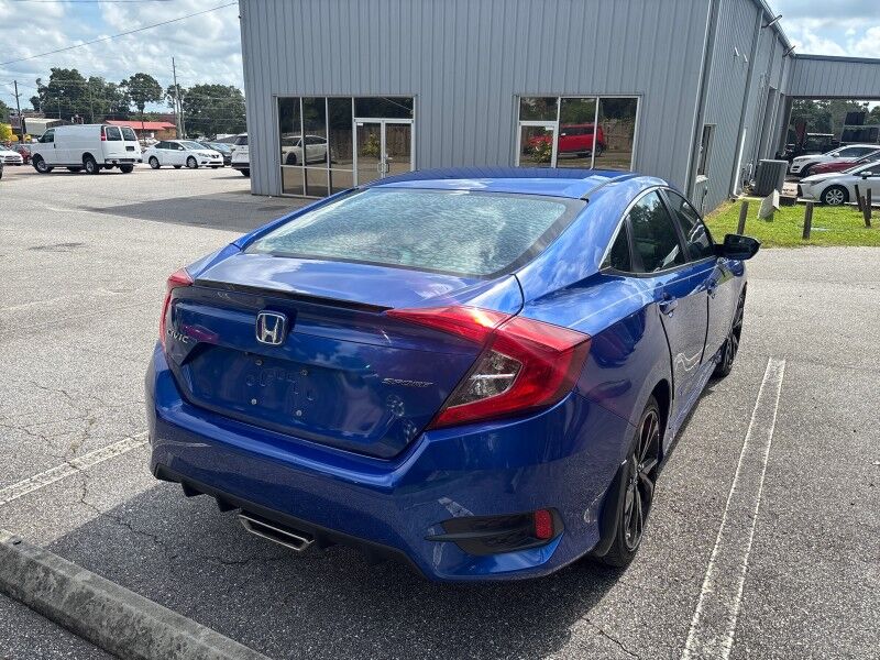 2020 Honda Civic Sedan Sport Seffner FL
