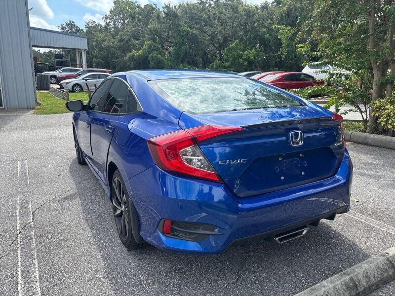 2020 Honda Civic Sedan Sport Seffner FL