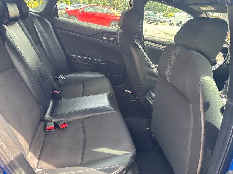 2020 Honda Civic Sedan Sport Seffner FL