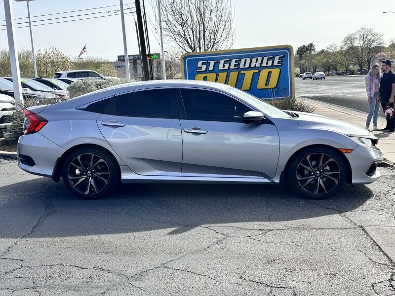 2020 Honda Civic Sedan Sport St George UT