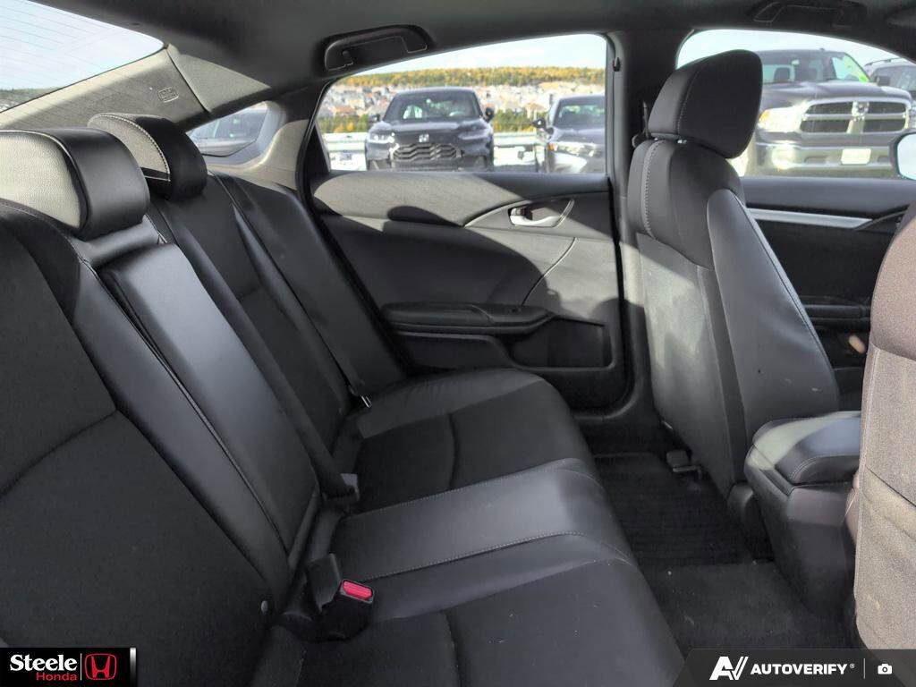 2020 Honda Civic Sedan Sport St. John's NL