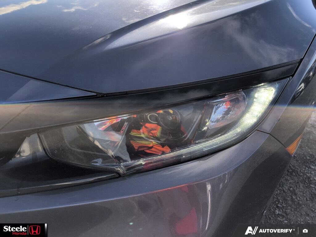 2020 Honda Civic Sedan Sport St. John's NL