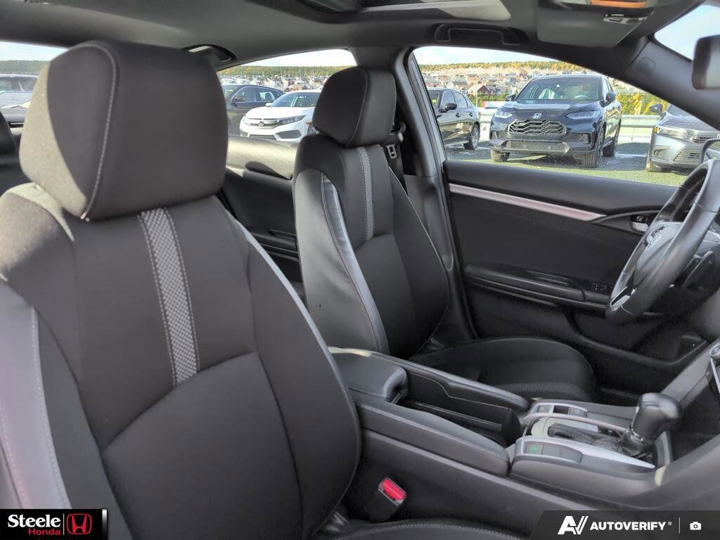 2020 Honda Civic Sedan Sport St. John's NL