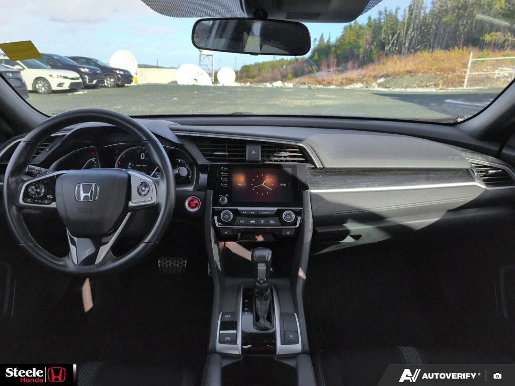 2020 Honda Civic Sedan Sport St. John's NL