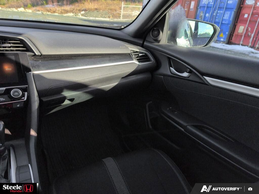 2020 Honda Civic Sedan Sport St. John's NL