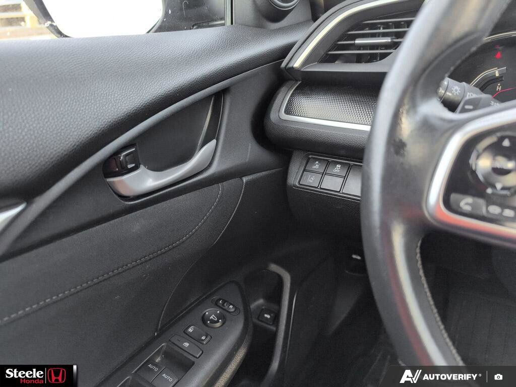 2020 Honda Civic Sedan Sport St. John's NL