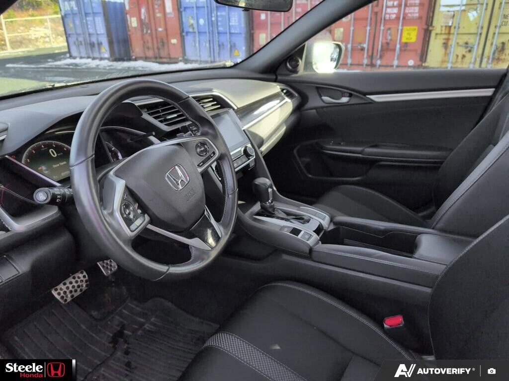 2020 Honda Civic Sedan Sport St. John's NL