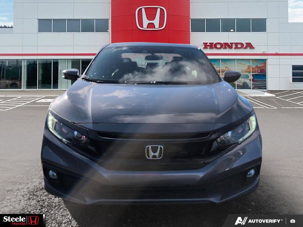 2020 Honda Civic Sedan Sport St. John's NL
