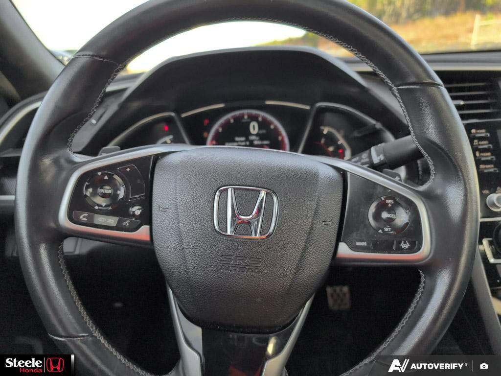 2020 Honda Civic Sedan Sport St. John's NL