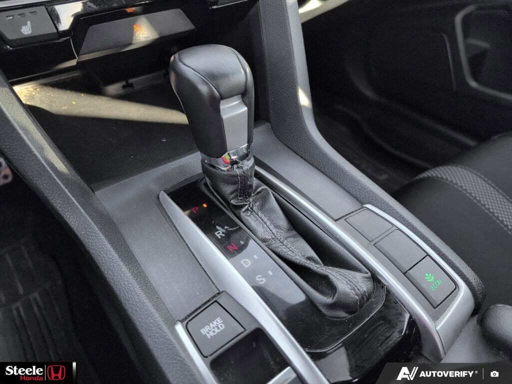 2020 Honda Civic Sedan Sport St. John's NL