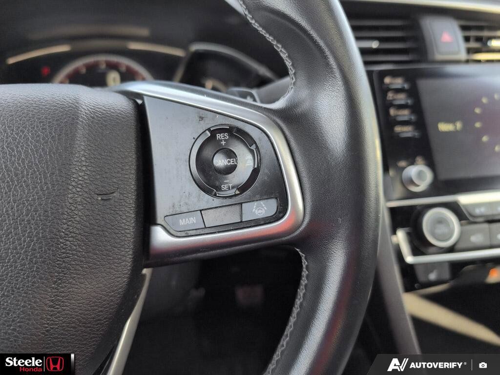 2020 Honda Civic Sedan Sport St. John's NL