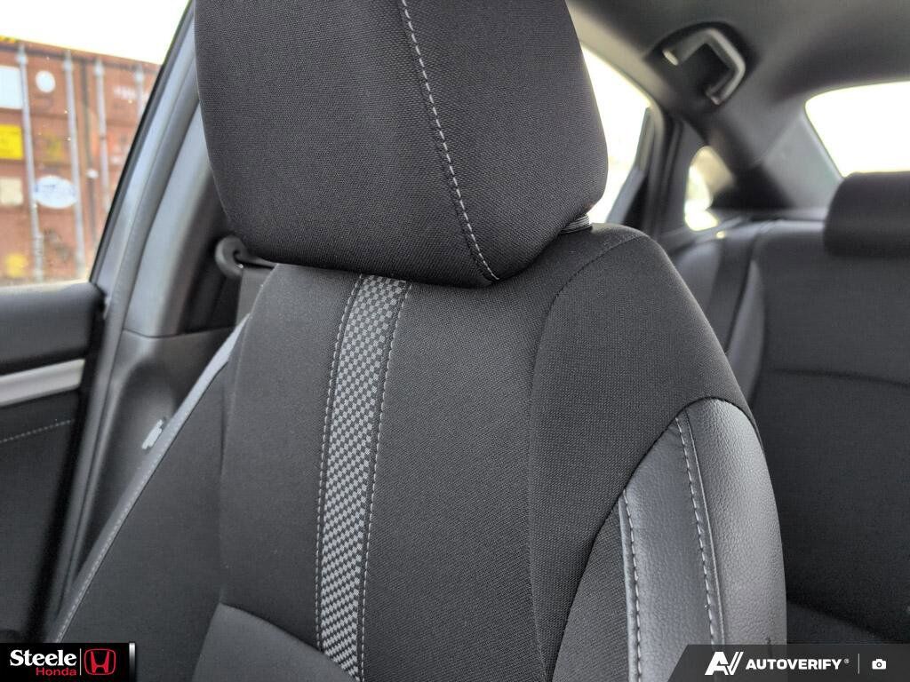 2020 Honda Civic Sedan Sport St. John's NL