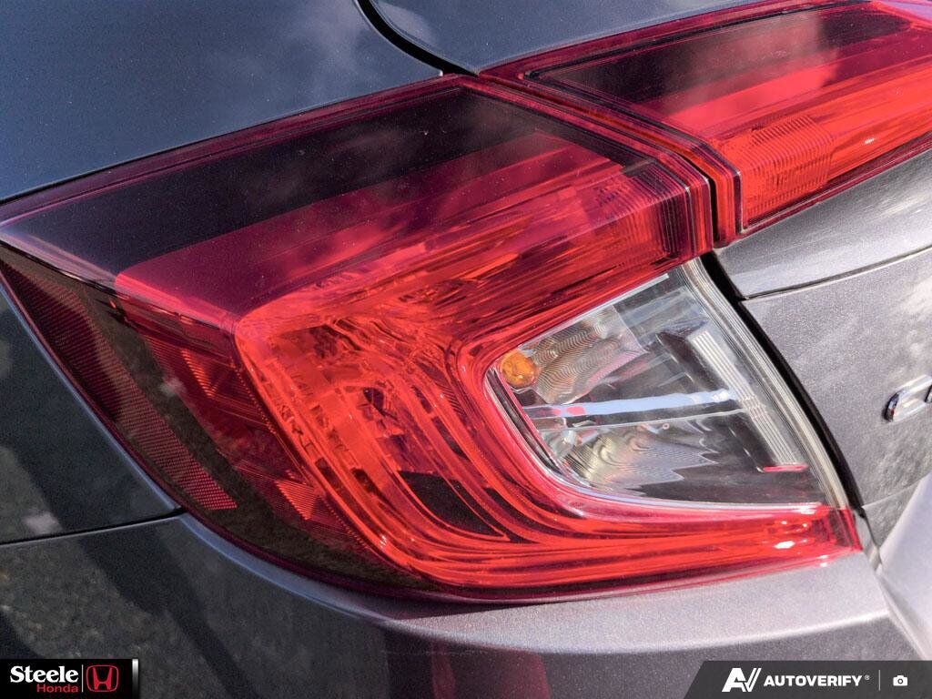 2020 Honda Civic Sedan Sport St. John's NL