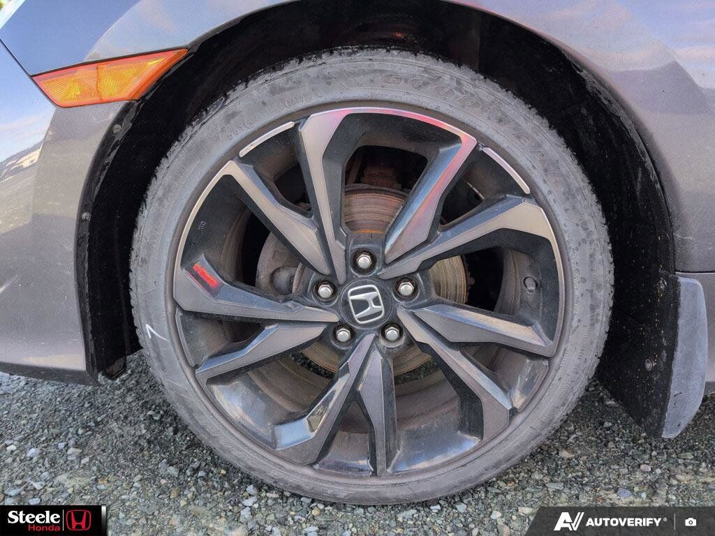 2020 Honda Civic Sedan Sport St. John's NL