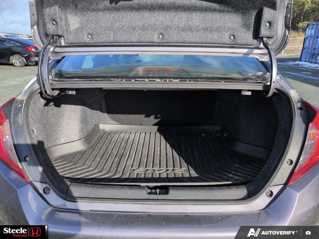 2020 Honda Civic Sedan Sport St. John's NL