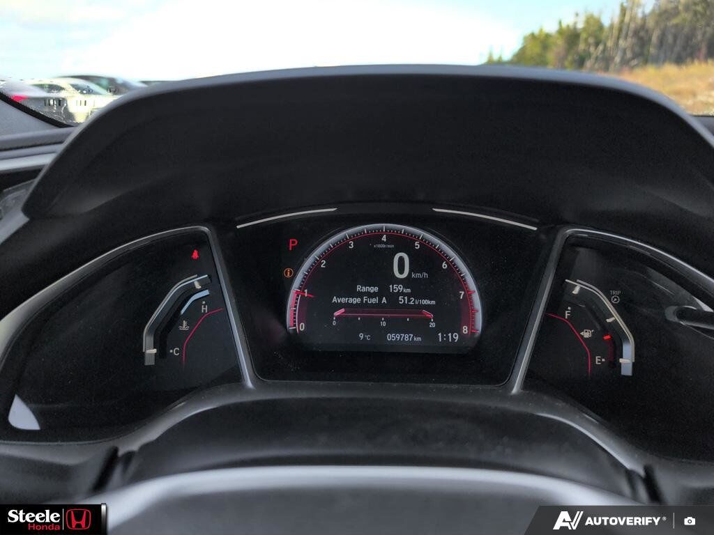2020 Honda Civic Sedan Sport St. John's NL