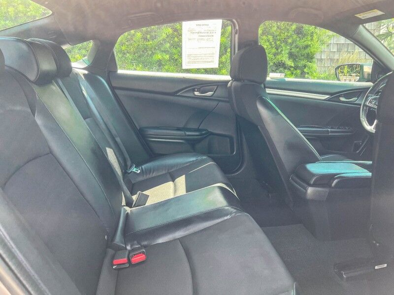 2020 Honda Civic Sedan Sport Wilmington NC