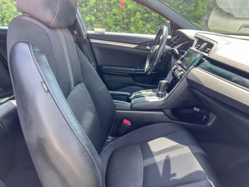 2020 Honda Civic Sedan Sport Wilmington NC