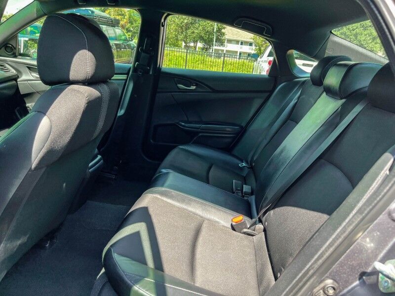 2020 Honda Civic Sedan Sport Wilmington NC
