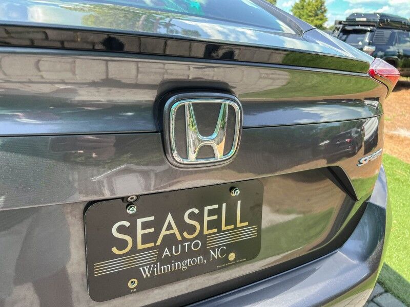 2020 Honda Civic Sedan Sport Wilmington NC