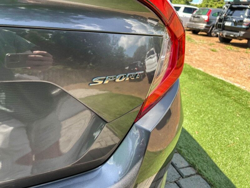 2020 Honda Civic Sedan Sport Wilmington NC