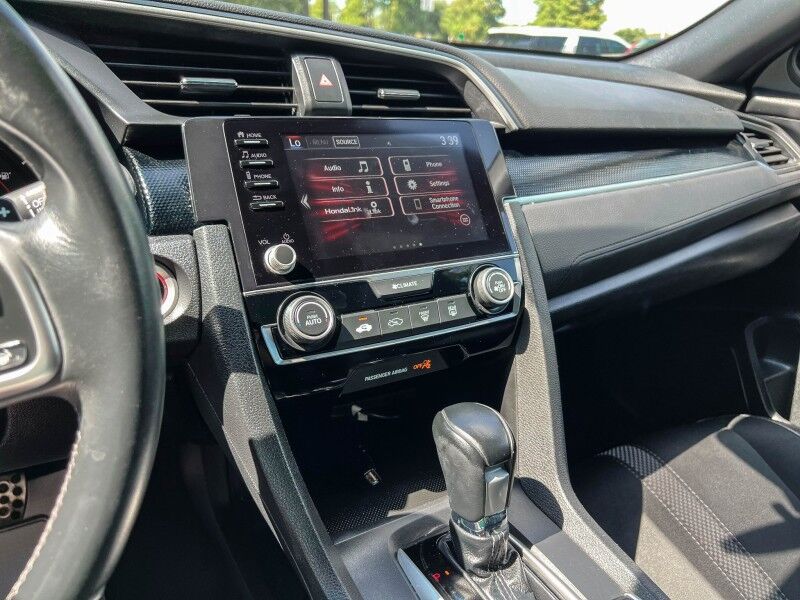 2020 Honda Civic Sedan Sport Wilmington NC
