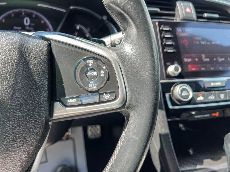 2020 Honda Civic Sedan Sport Wilmington NC