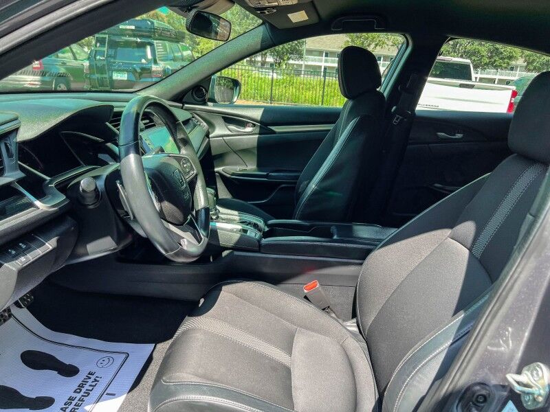 2020 Honda Civic Sedan Sport Wilmington NC