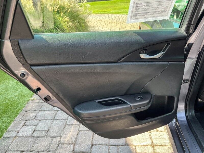2020 Honda Civic Sedan Sport Wilmington NC