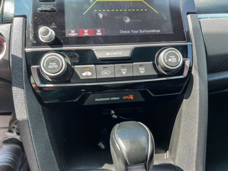 2020 Honda Civic Sedan Sport Wilmington NC