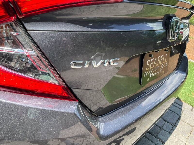 2020 Honda Civic Sedan Sport Wilmington NC