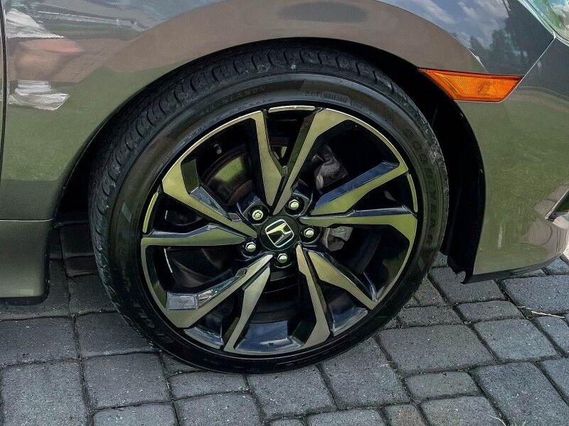 2020 Honda Civic Sedan Sport Wilmington NC
