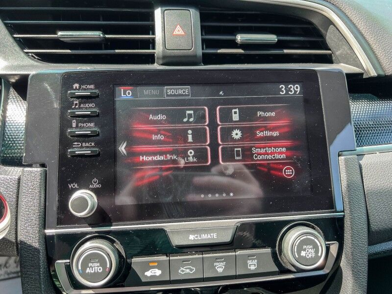 2020 Honda Civic Sedan Sport Wilmington NC