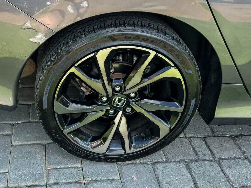 2020 Honda Civic Sedan Sport Wilmington NC