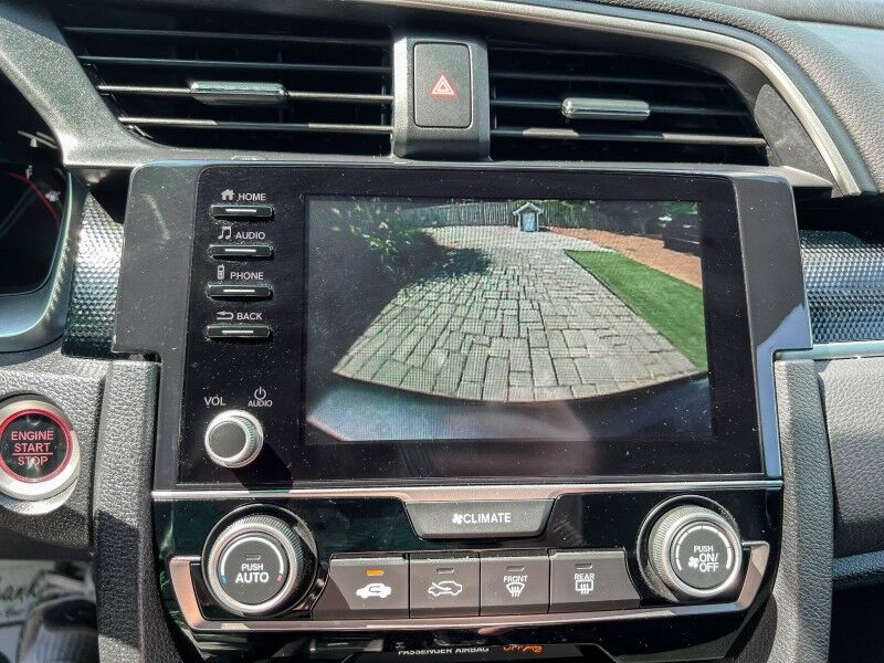 2020 Honda Civic Sedan Sport Wilmington NC